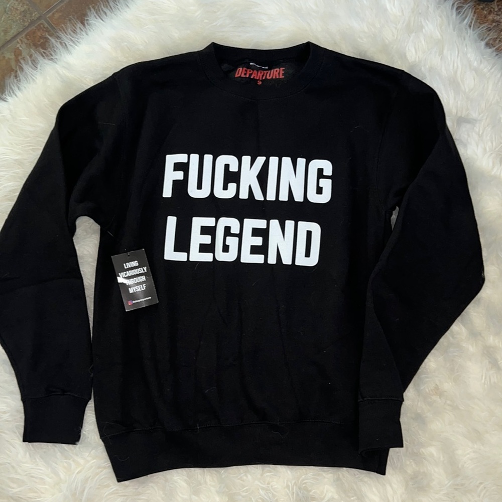 Departure Legend Sweatshirt Small